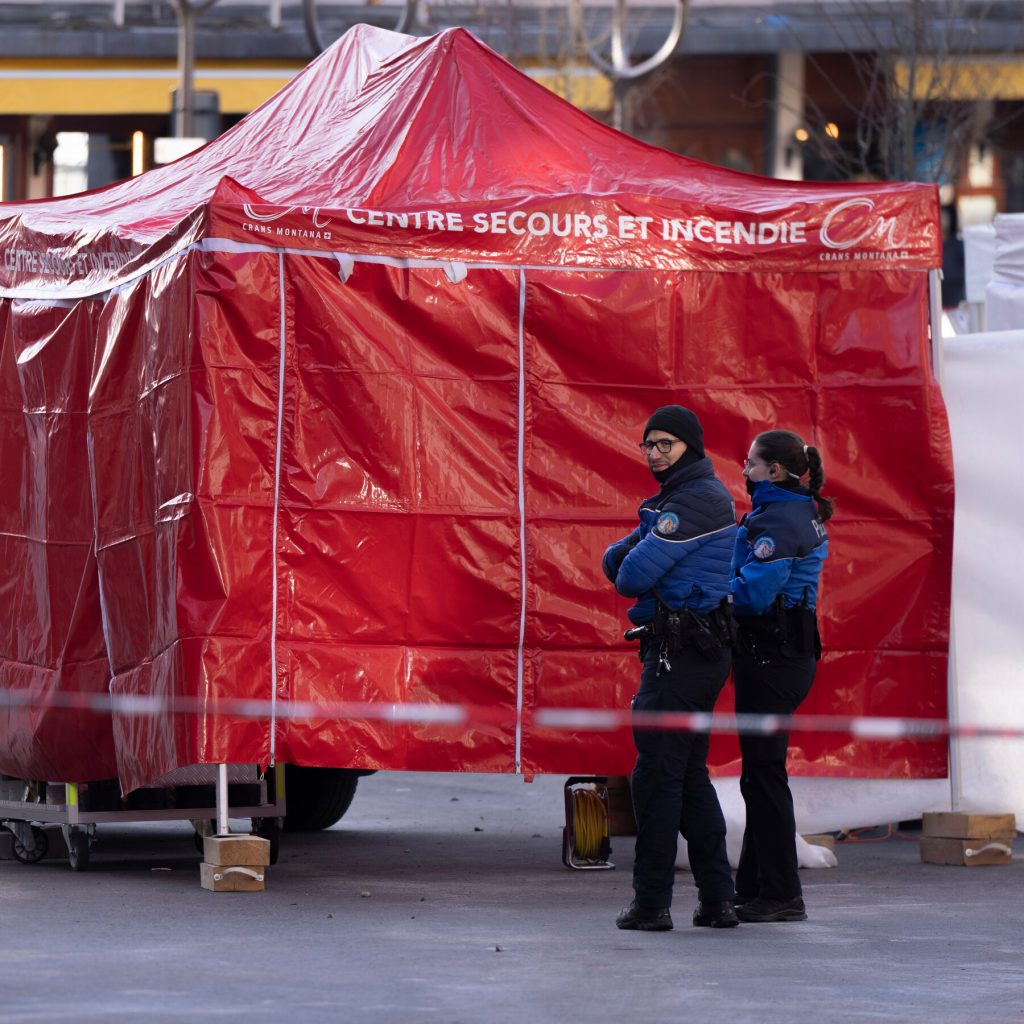 Live Updates: Swiss Officials Seek Answers in Deadly New Year’s Fire