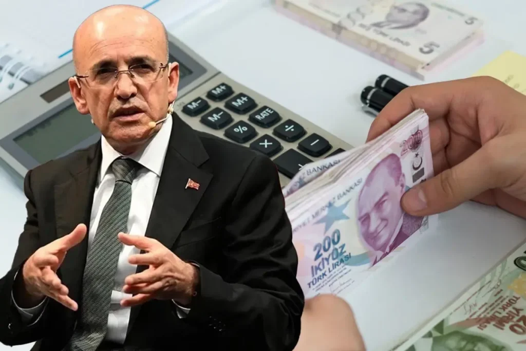 2026 yılı vergi ve harç artış oranı düşürüldü! Bakan Şimşek’ten açıklama var