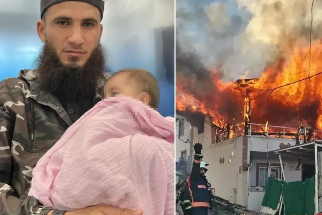 3 Polisimizi Şehit Eden DEAŞ’lı Terörist Ailesini de Tehdit Etti