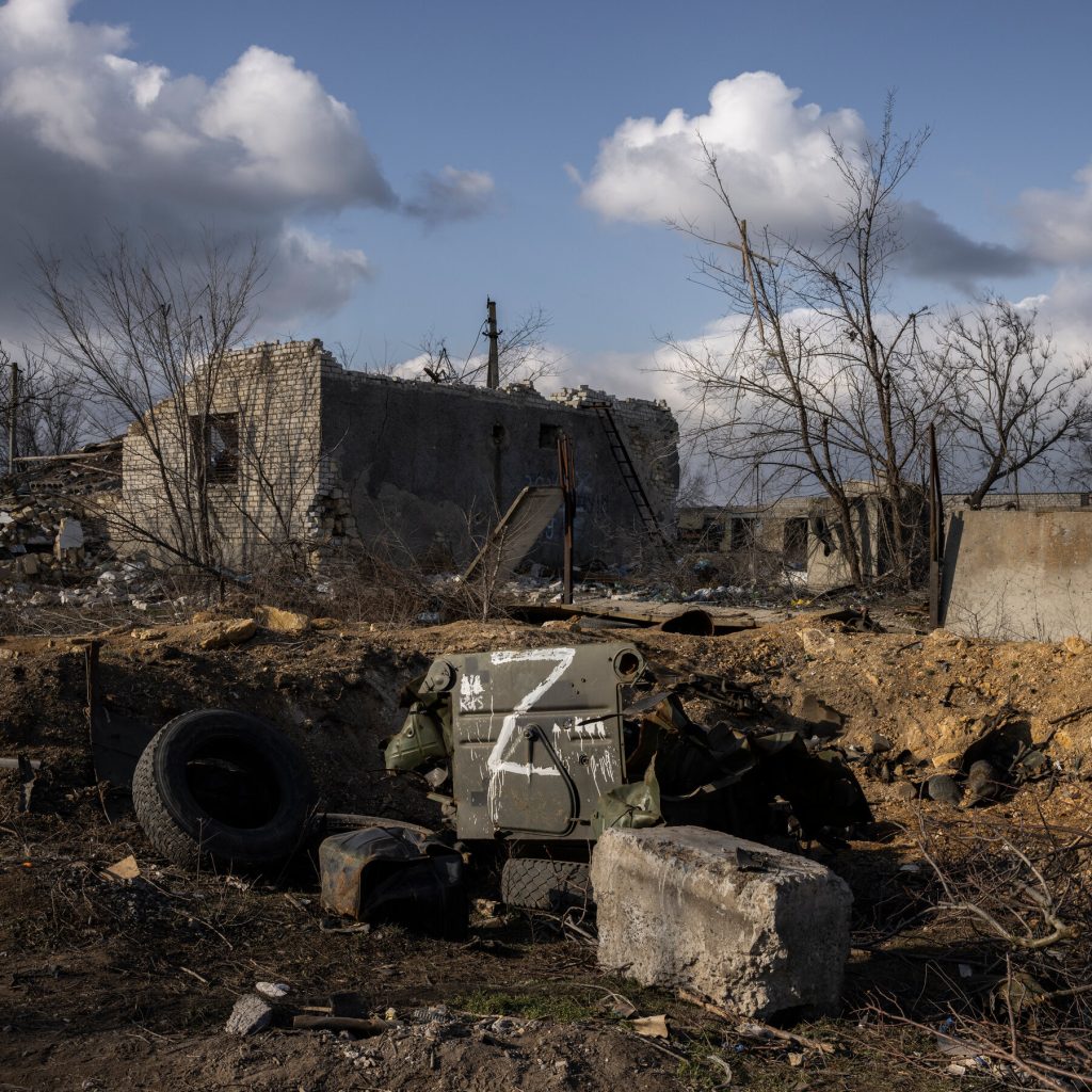 How Thousands of Secret Russian Documents Were Exposed