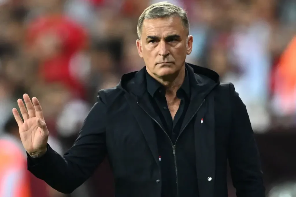 A Milli Takım’ın eski teknik direktörü Stefan Kuntz’tan şaşırtan istifa