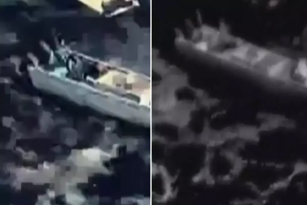 ABD, Doğu Pasifik’te Uyuşturucu Tekne Operasyonu: 5 Ölü