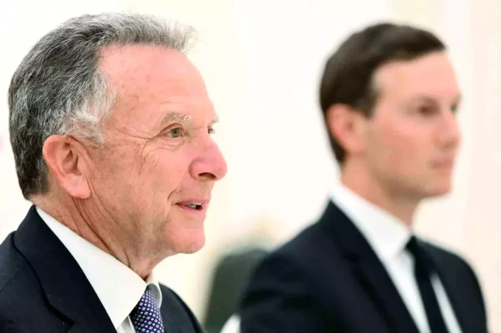 ABD ve Avrupa’dan Ukrayna Barış Sürecine Kritik Görüşme