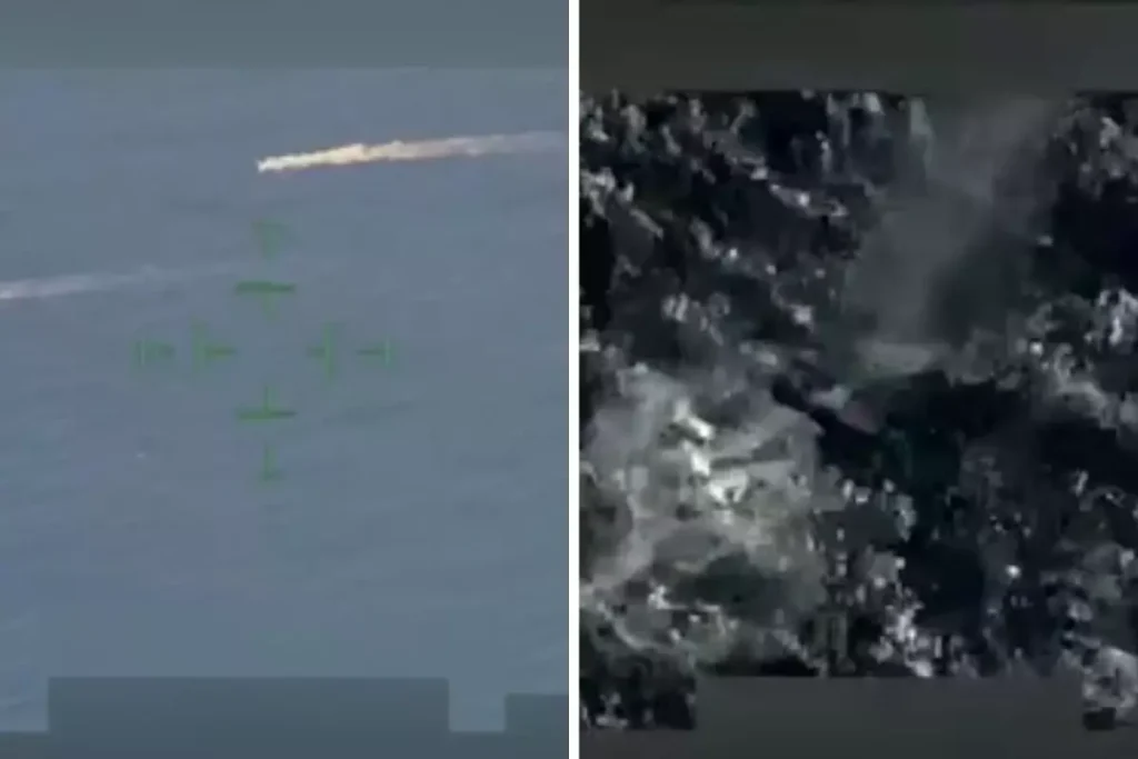 ABD ordusundan uyuşturucu taşıyan 3 tekneye hava saldırısı