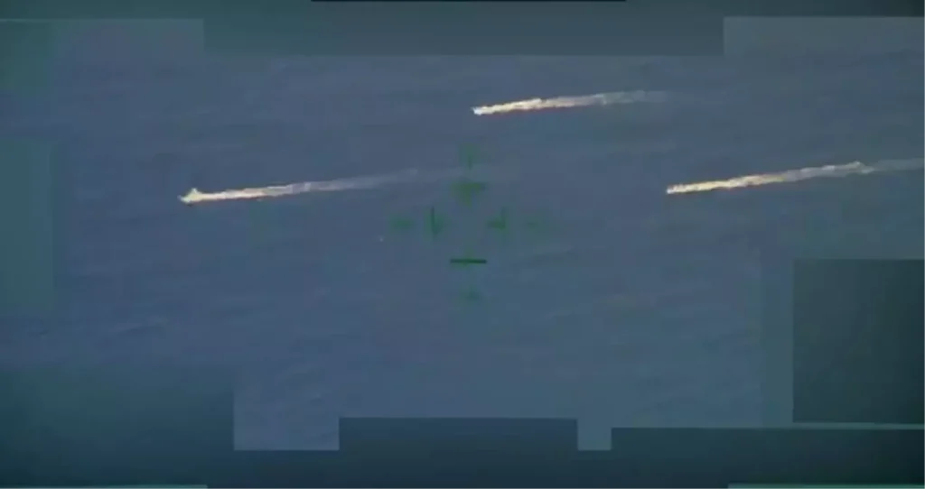 ABD Ordusu’ndan Uyuşturucu Konvoyuna Saldırı