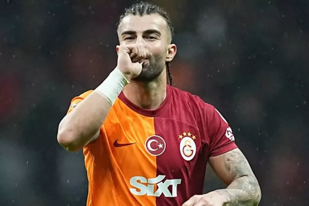 Abdülkerim Bardakcı İmzayı Atıyor: Galatasaray Kaptanıyla Yeni Sözleşme Yolunda