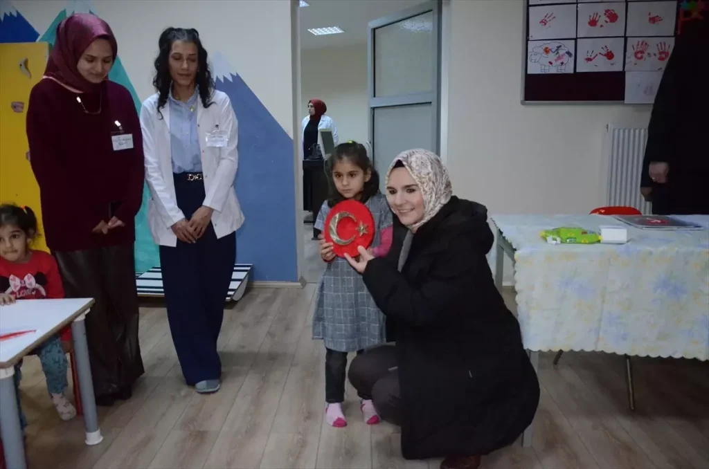 Bakan Göktaş, Kars’ta Sarıkamış Harekatı’nın 111. Yılı Anma Töreni ve Valilik Ziyareti