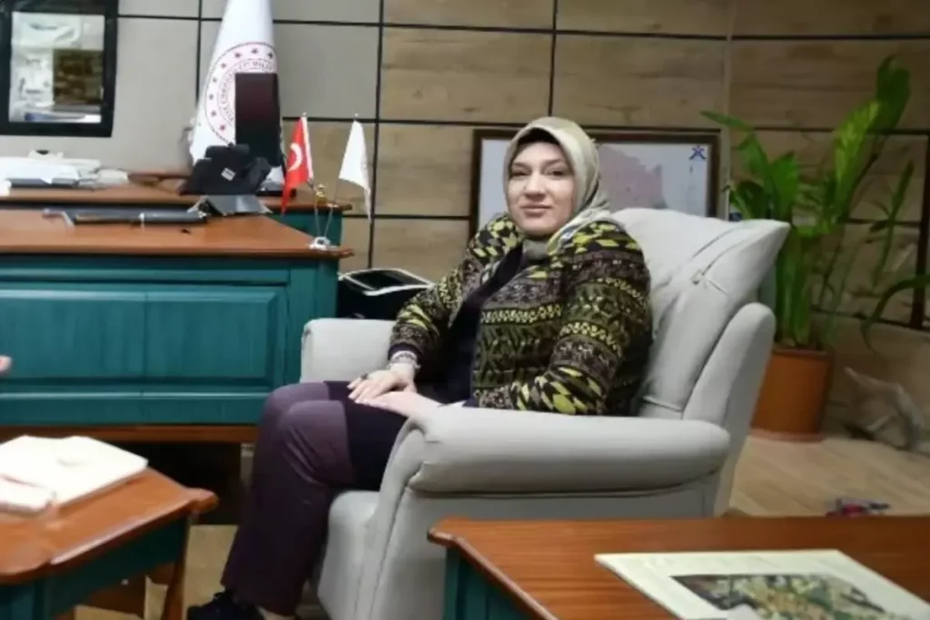 Şanlıurfa’da AK Partili Eski Kadın Yöneticinin Evinde Şok Ölü Bulundu