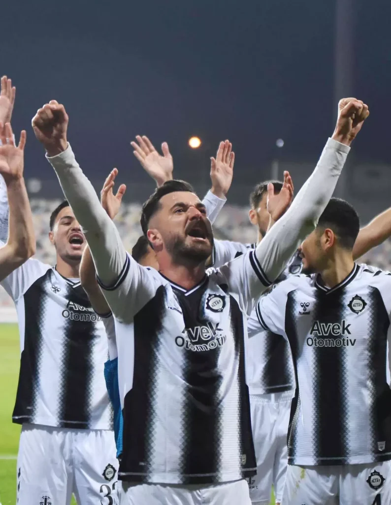 Altay’da Sefa Özdemir Fırtınası