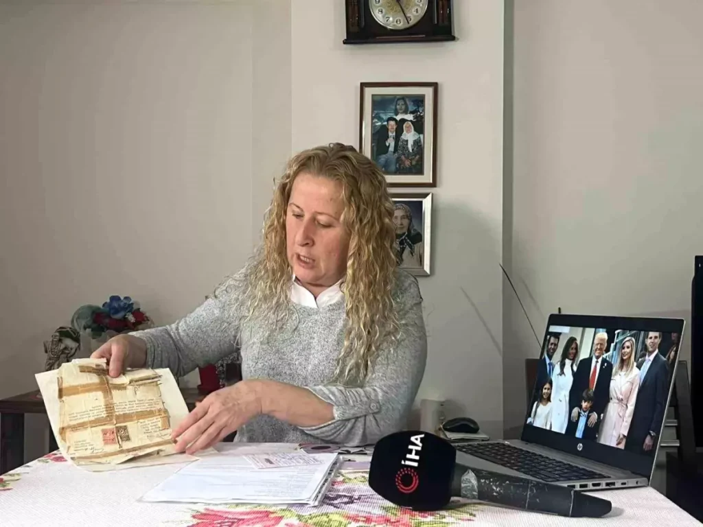 Trump’ın Kızı Olduğunu İddia Eden Kadın Dava Açtı