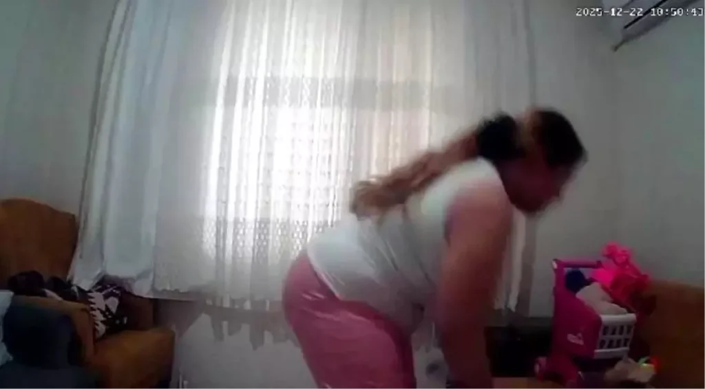 Antalya’da Anne Tutuklandı