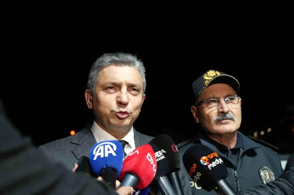 Antalya’da DEAŞ’a Yönelik 20 Operasyon