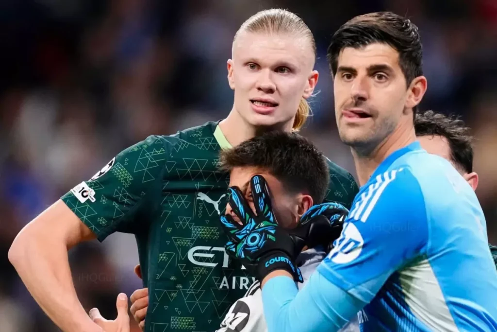 Arda Güler’in Paylaşımına Haaland ve Courtois’dan Şok Yorumlar!