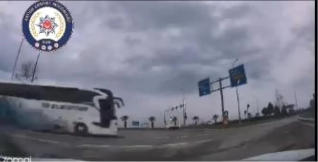 Artvin’de Drift ve Kırmızı Işık İhlali Ceza Rekoru