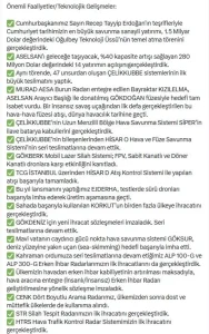 ASELSAN 2025’te Büyüme Hedefli: 1 Trilyon Lira Değer ve Küresel Açılım