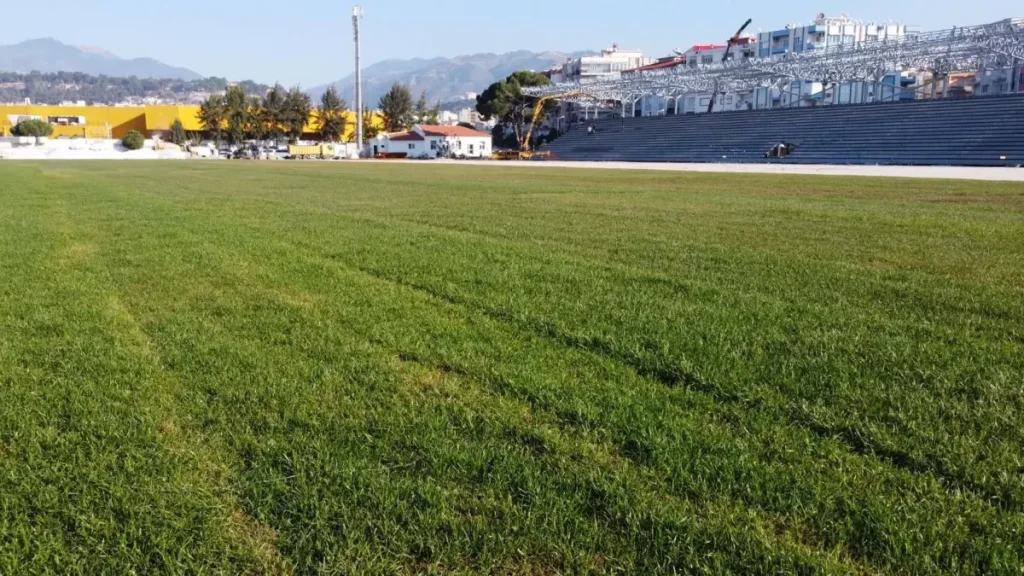 Aydın’a Yeni Statlar Geliyor