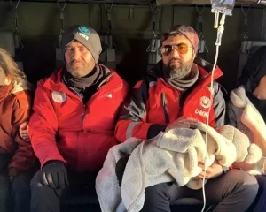 Van’da Acil Hasta Nakli