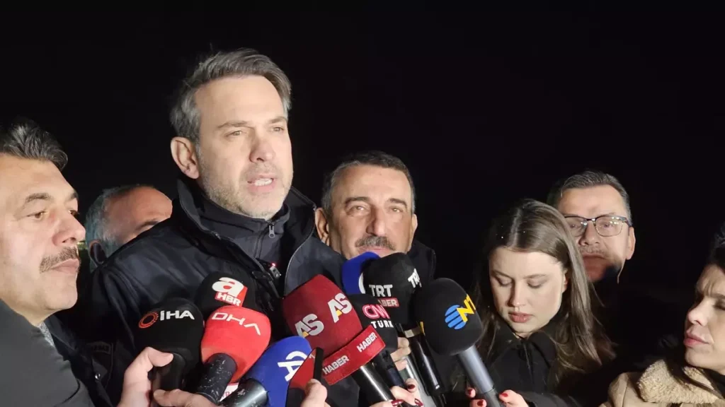 Bakan Bayraktar’dan Filyos’ta Doğal Gaz ve Enerji Güvenliği Açıklamaları