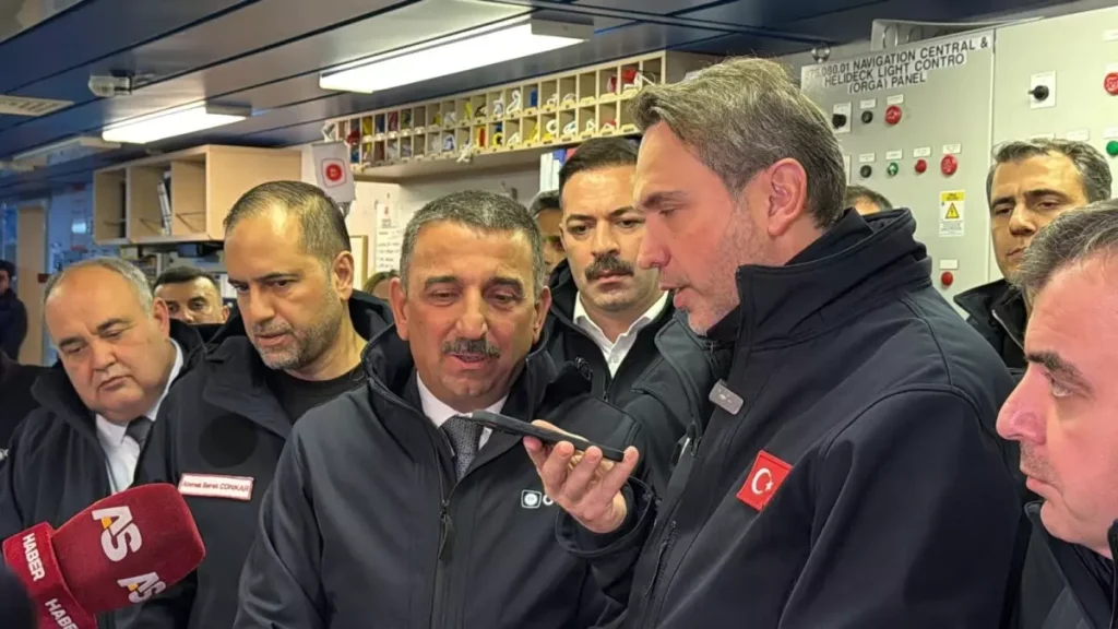 ÖNÜMÜZDE YENİ HEDEFLER VAR