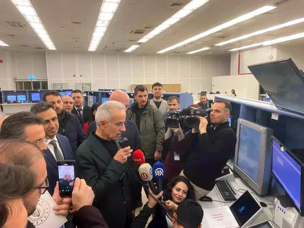 Türkiye Hava Trafiğinde Rekorlar Kırıldı