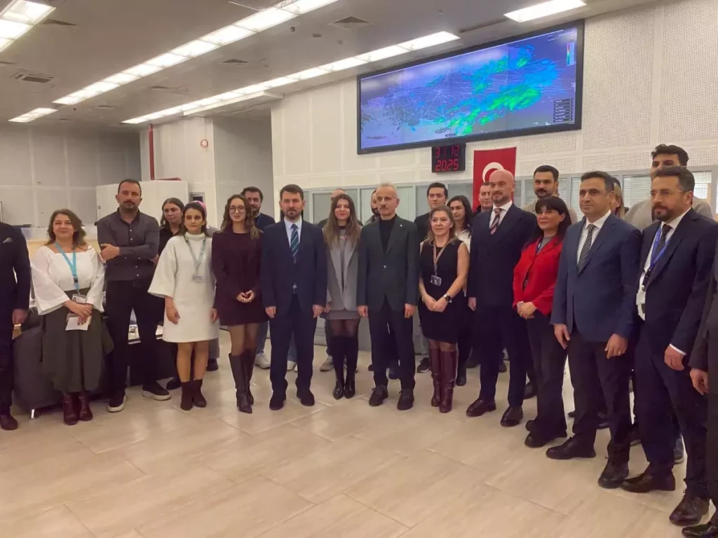 Hava Trafik Rekorları Kırıldı