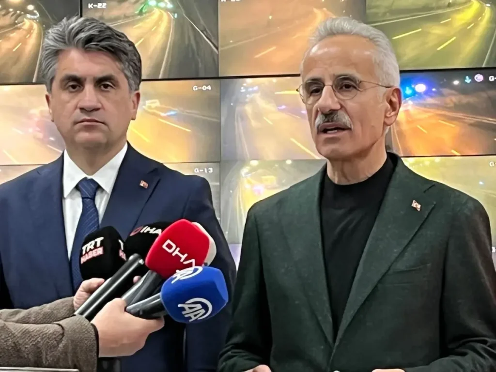Bakan Uraloğlu’ndan Ulaştırma Projeleri ve 2026 Hedefleri Açıklaması