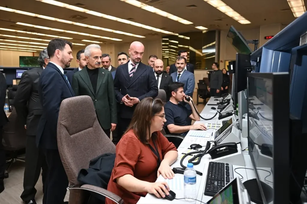 Hava Trafiği %8 Arttı