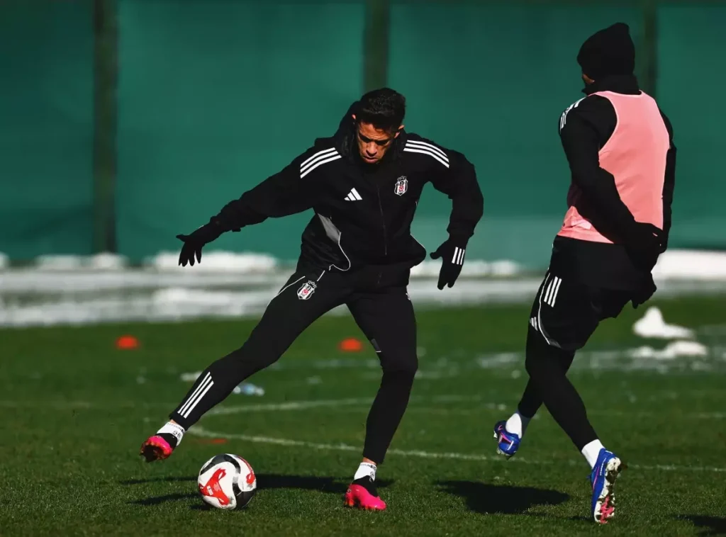 Beşiktaş Antalya’ya Gidiyor