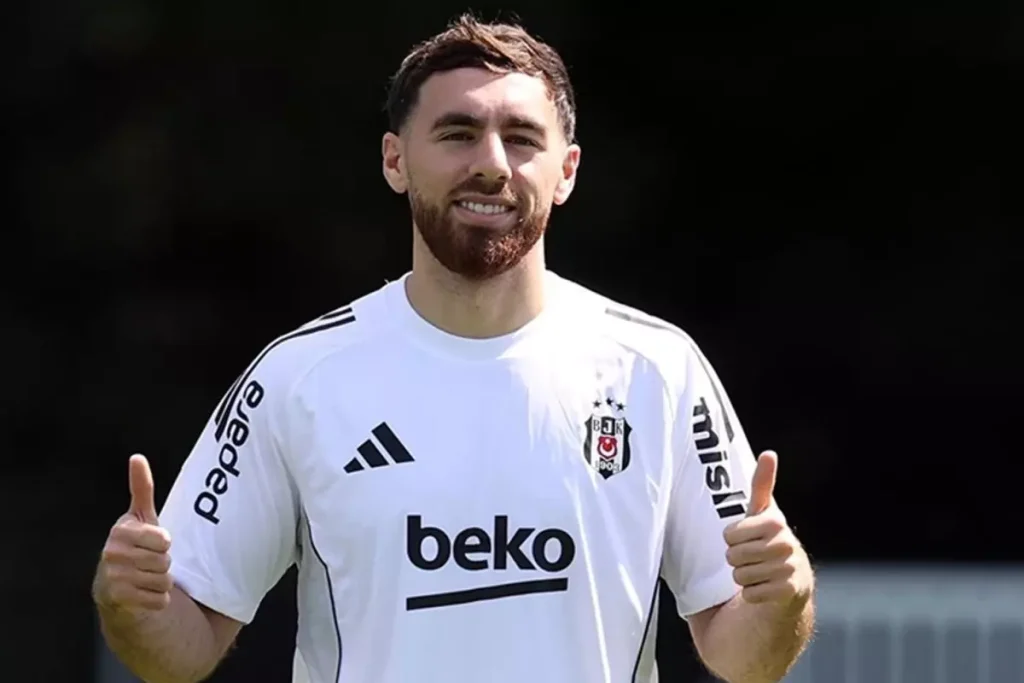 Beşiktaş Orkun Kökçü’nün abisini de alıyor