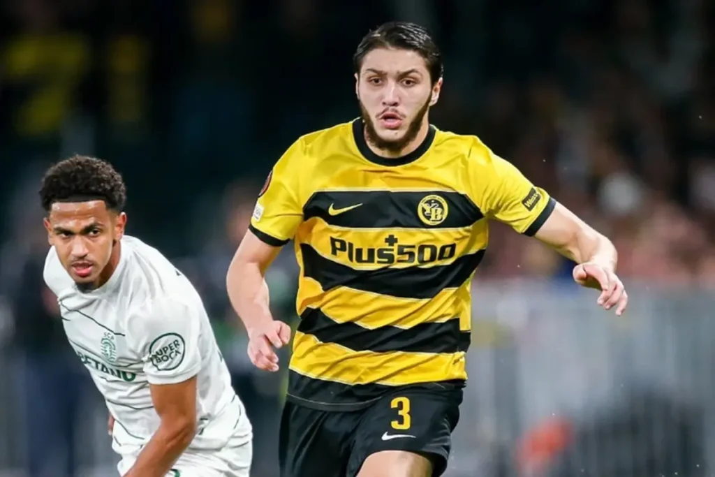 Beşiktaş’ta varsa yoksa Hadjam