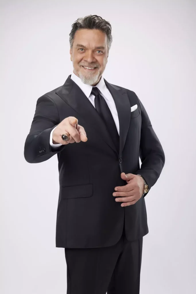 ‘Beyaz’la Joker’ Başlıyor: Beyazıt Öztürk’ün Yeni Eğlence Şovu İzleyicileri Bekliyor