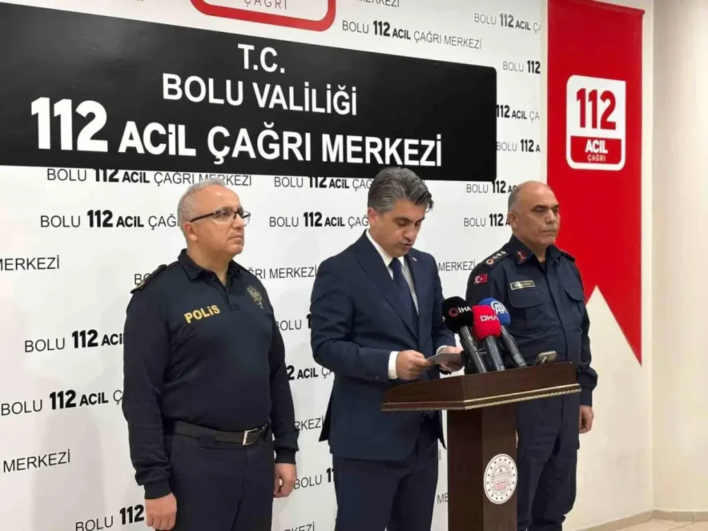 Bolu’da Yılbaşı Güvenlik Önlemleri: 2.778 Personel ve 12 Drone Sahada