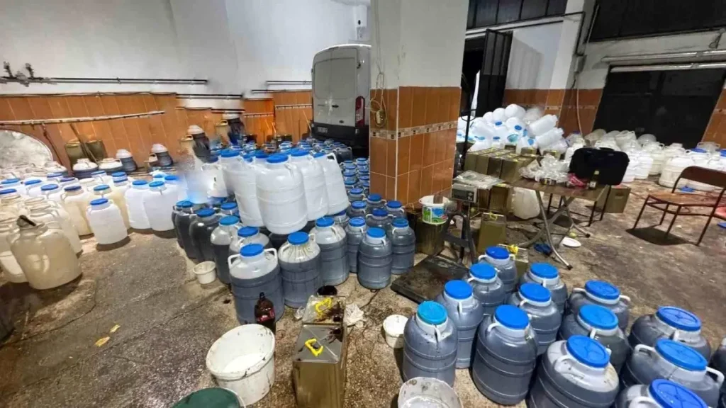 Bozkır’da Suçla Mücadelede Rekor Düşüş ve Operasyon Artışı