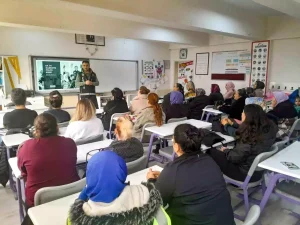 Çanakkale’de 65 Bin 257 Vatandaşa Uyuşturucuyla Mücadeleye Yönelik Farkındalık Eğitimi