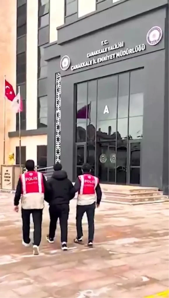 Çanakkale’de Büyük Dolandırıcılık Operasyonu: 3 Şüpheli Tutuklandı