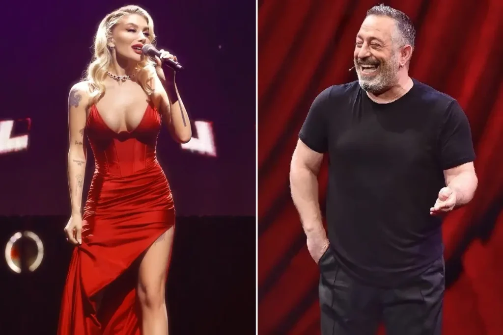 Cem Yılmaz’ın “38 Yaş” Esprisi Gündemi Salladı, İrem Derici’den Destek Hemen Geldi