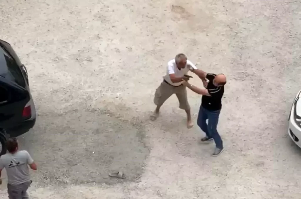 Samsun’da Otoparkçıya 14 Yıl Hapis: Silahlı Arbede ve Afttan Çıkan Mahkumun Şok Cezası