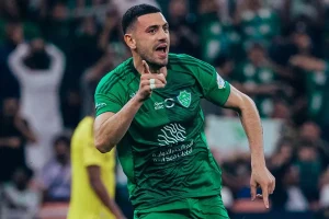 Cristiano Ronaldo üzgün! Al Ahli’ye galibiyeti Merih Demiral getirdi