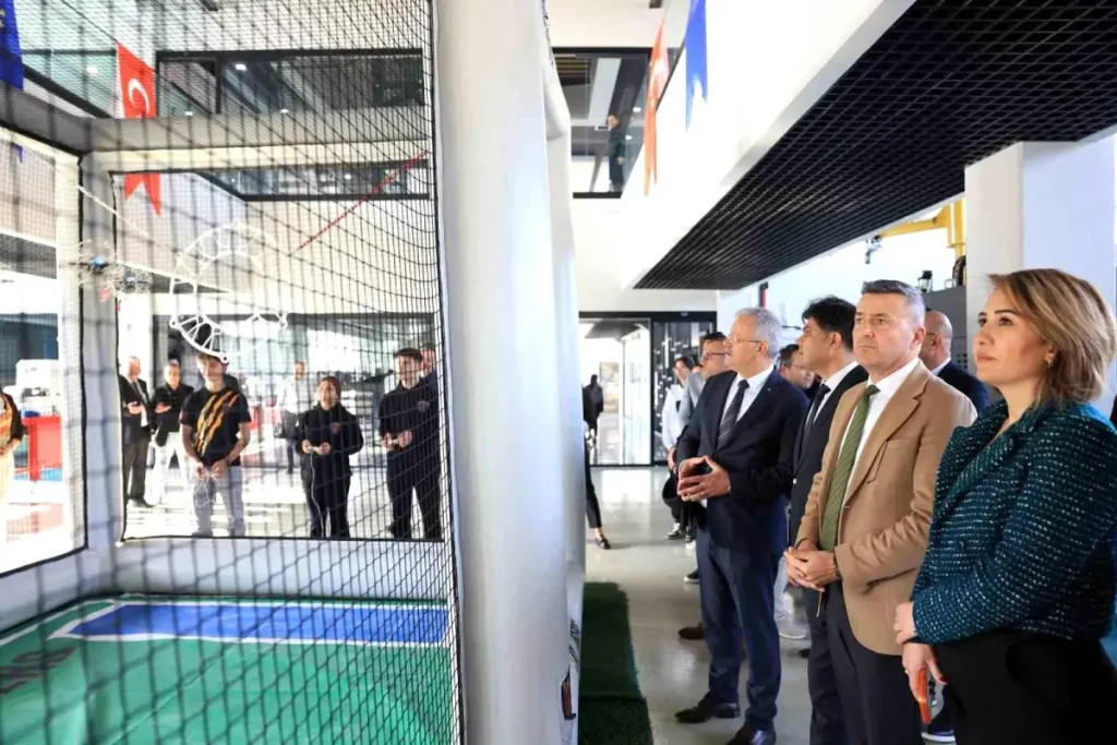 DAHİ Mersin Projesi Başarıyla Tamamlandı: Türkiye’ye Örnek Bir Model