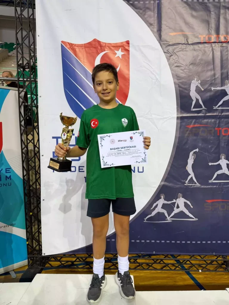 Demir Çırpan’dan Büyük Başarı