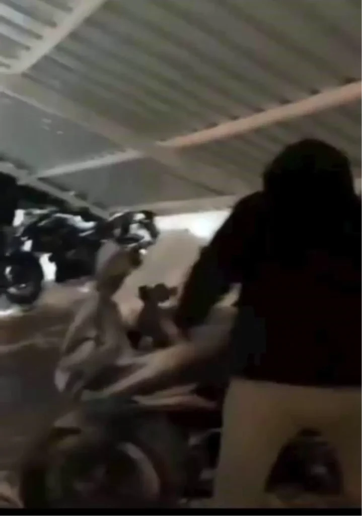 Diyarbakır’da Şiddetli Kar Yağışı Çatı Çöktürdü: Yurt Otoparkı Ağırlıksız Kaldı