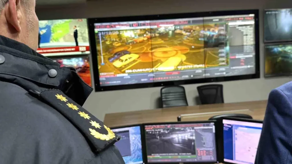 Düzce’de Yılbaşı İzleme Tedbirleri