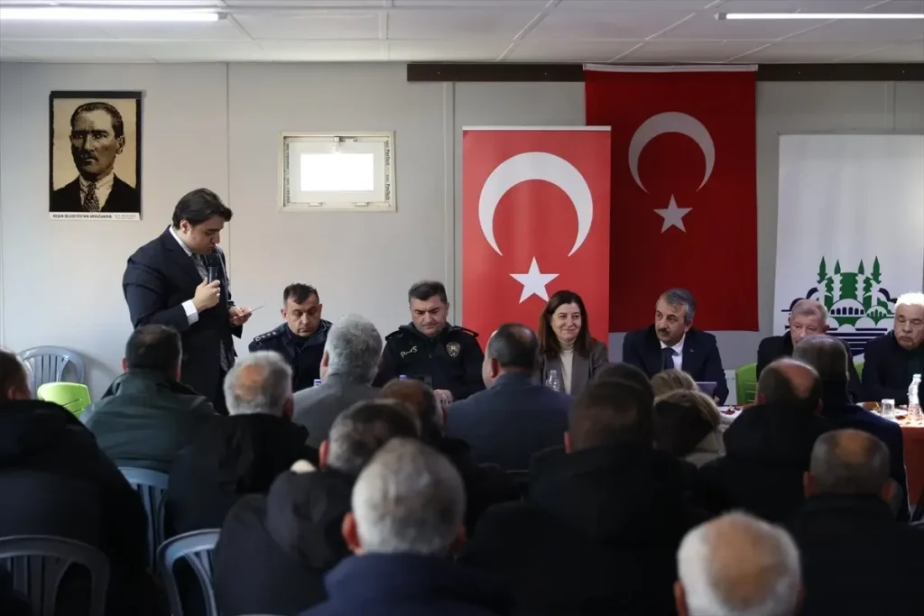 Edirne OSB’lerde Yatırımlar Başlıyor