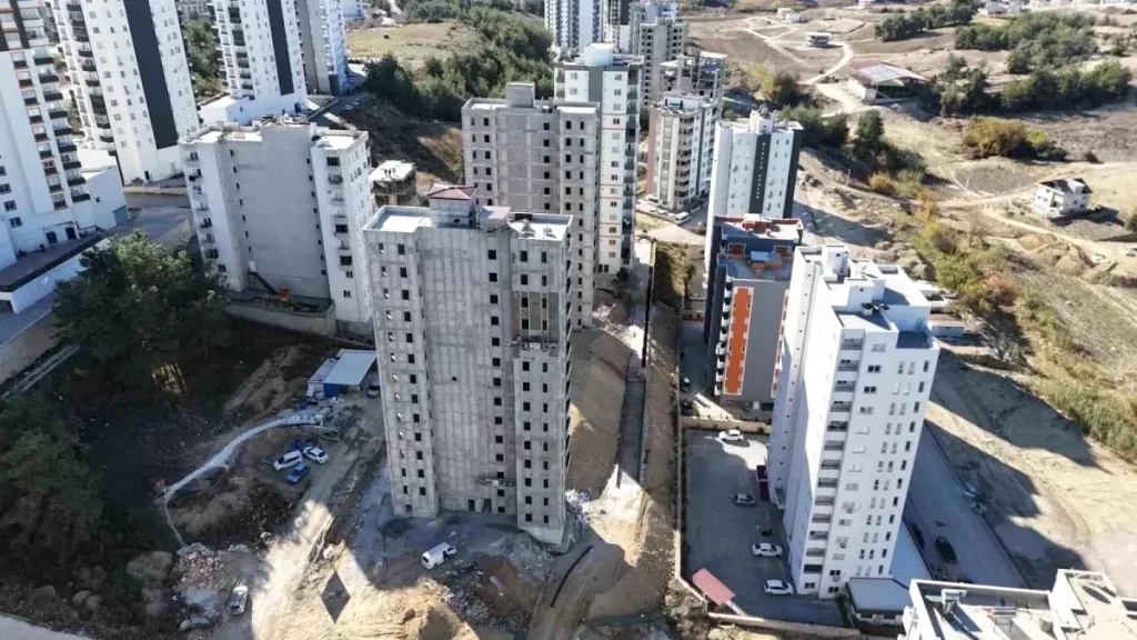 İnşaat Sektörü 2026’ya Umutla Bakıyor