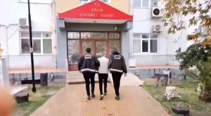 Hatay’da Hırsızlık Yapan Şahıs Tutuklandı