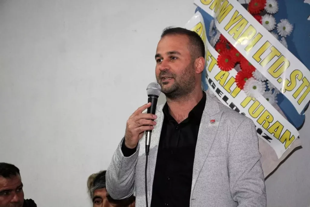 Eski İlçe Başkanı Girgin’den CHP Kula İlçe Başkanlığı’na Sert Çıkış