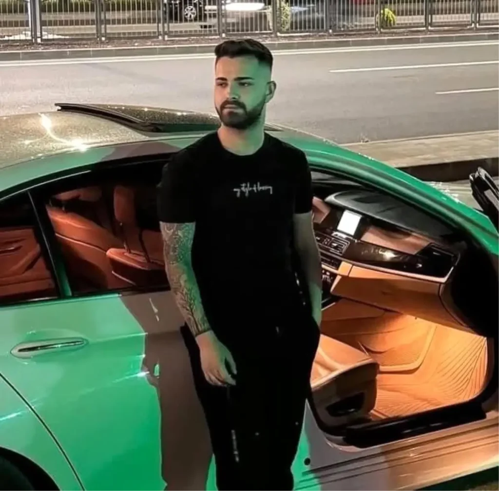 Sivrihisar’da Trafik Kazası: 1 Ölü, 1 Yaralı