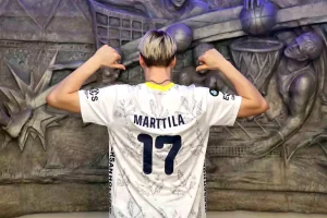 Fenerbahçe Erkek Voleybol Takımı Luka Marttila ile Anlaştı