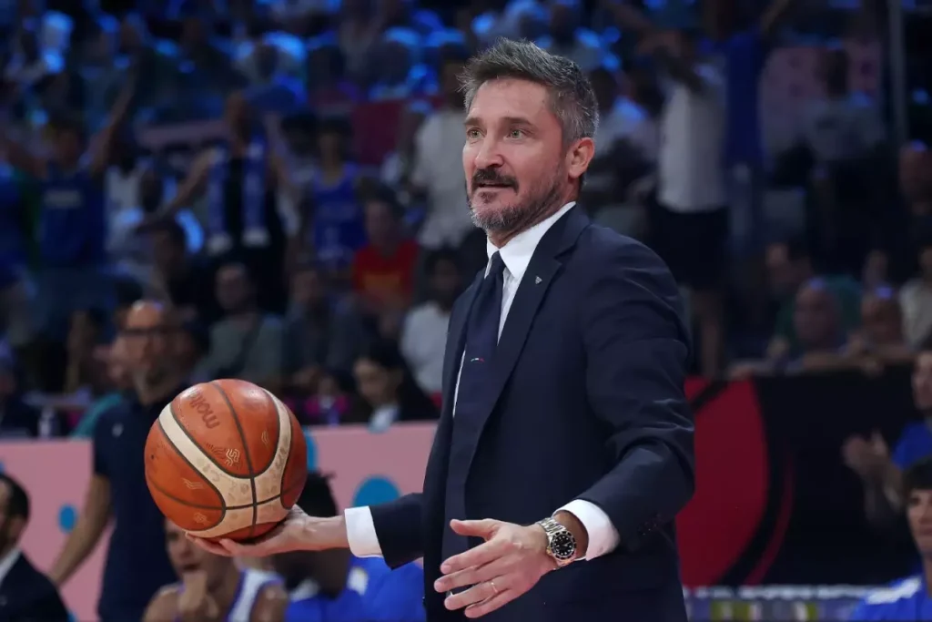 Galatasaray MCT Technic’in Yeni Başantrenörü Gianmarco Pozzecco Belli Oldu