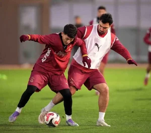 Galatasaray, Trabzonspor Maçı Hazırlıklarına Devam Ediyor